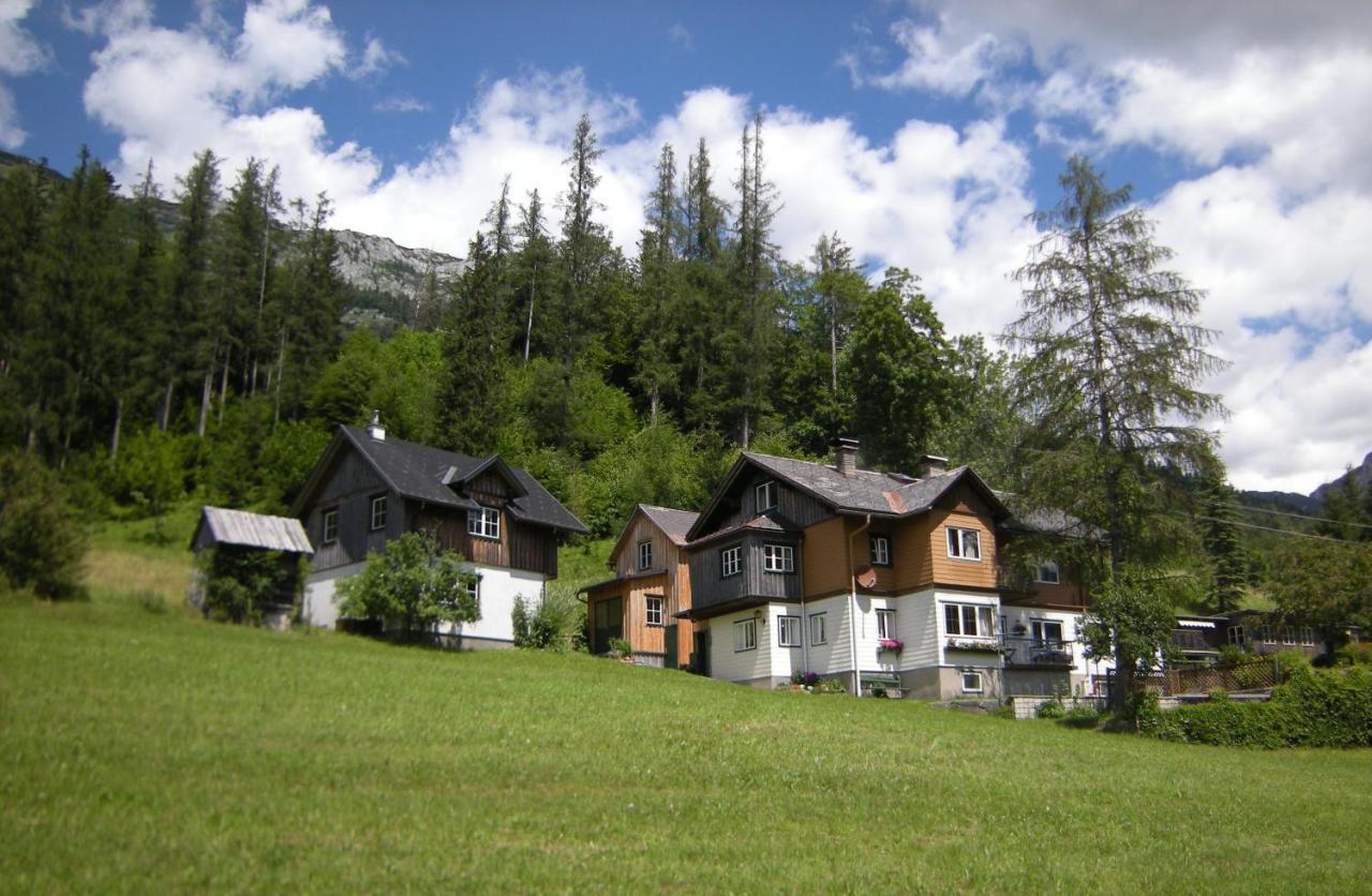 Haus Schraml Apartment Grundlsee Ngoại thất bức ảnh