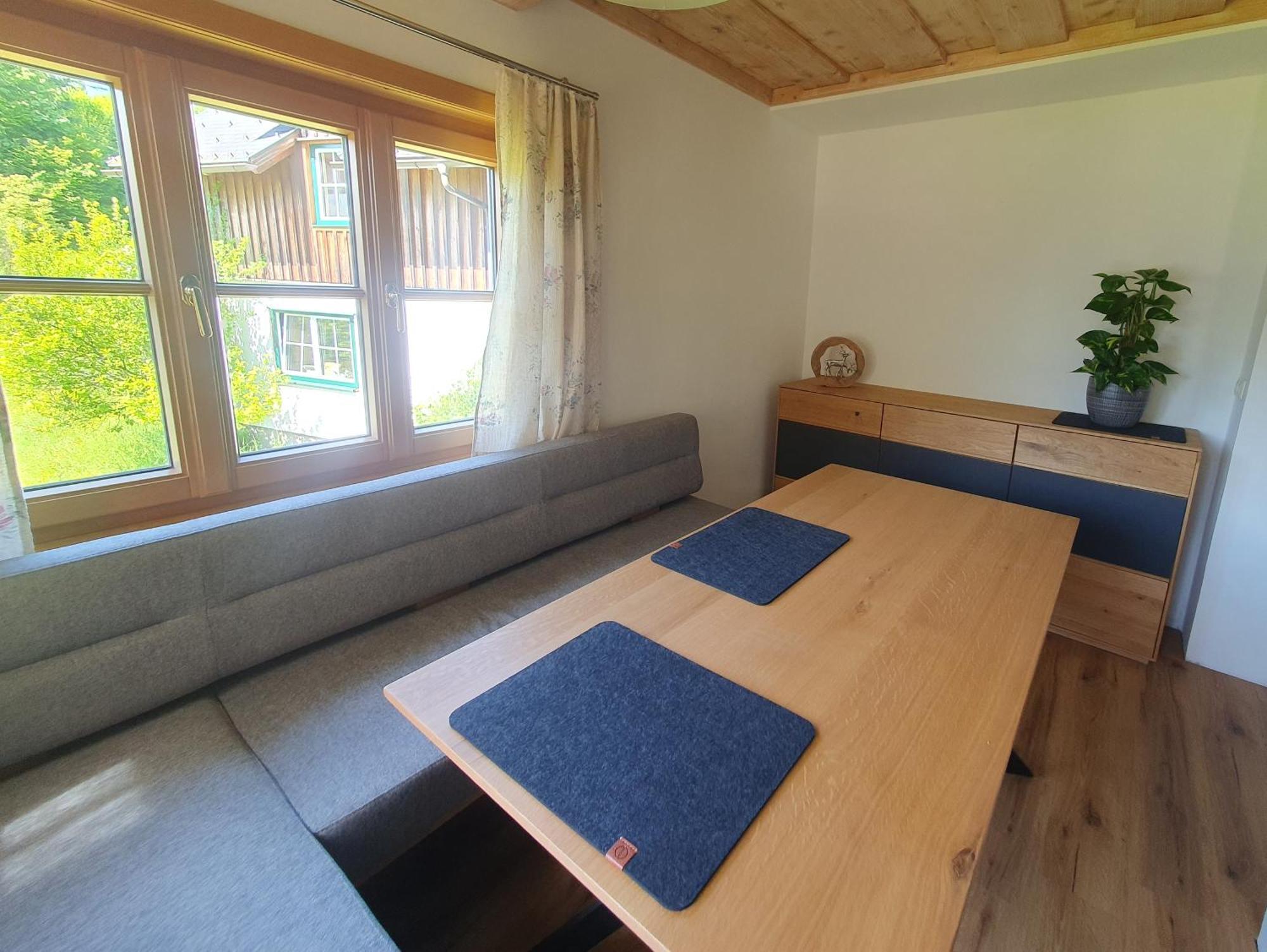Haus Schraml Apartment Grundlsee Ngoại thất bức ảnh